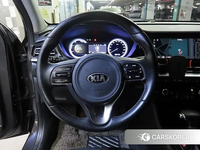 Kia The New Niro id 3324560 из Кореи 18