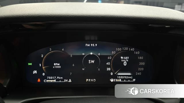 Lincoln Aviator 2nd generation id 4657388 из Кореи 35