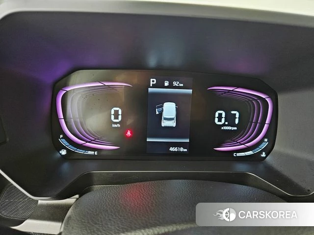 Kia The New Kia Ray id 4735262 из Кореи 18