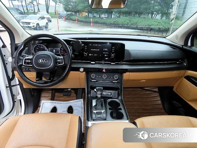 Kia Carnival 4th generation id 4619371 из Кореи 18