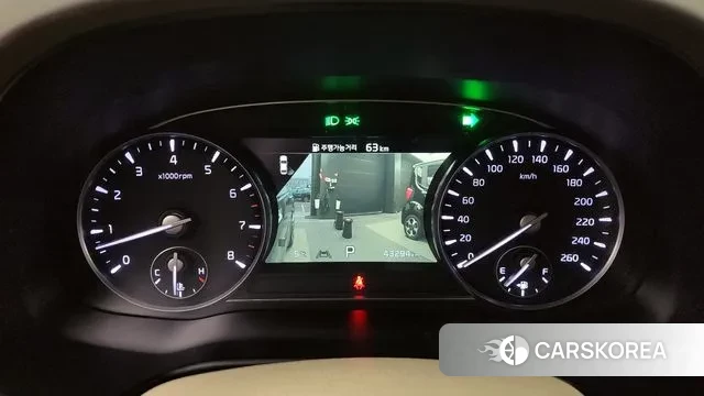 Kia The New K9 2nd generation id 3566911 из Кореи 18