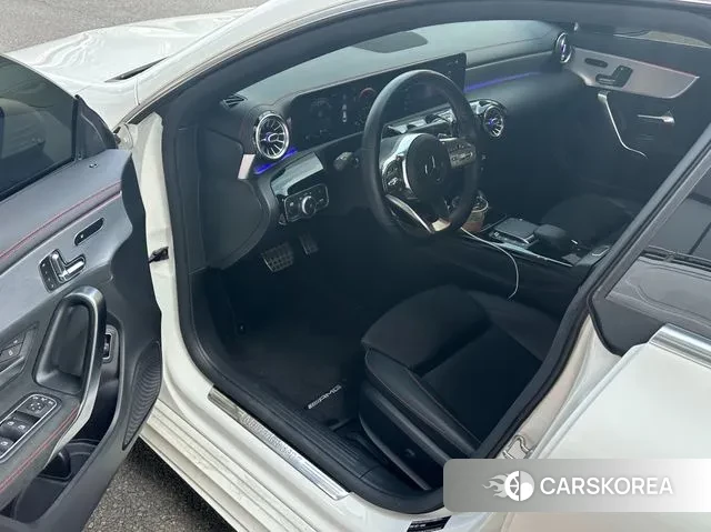 Mercedes-Benz CLA-Class C118 id 3264226 из Кореи 17