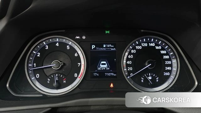 Hyundai Sonata (DN8) id 3828603 из Кореи 18