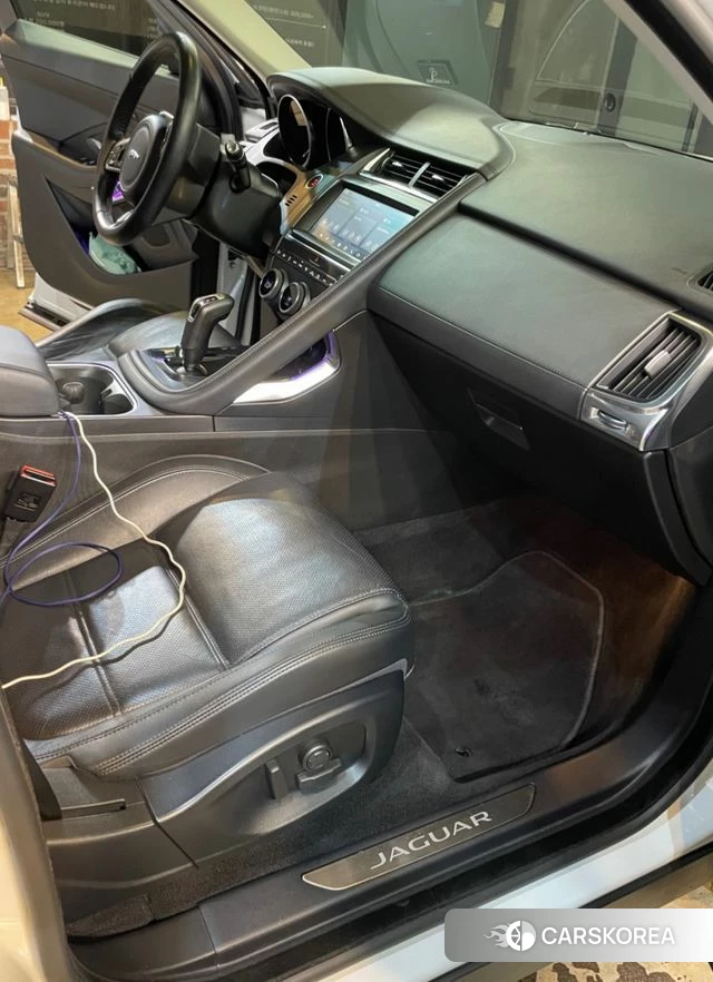 Jaguar E-PACE id 3861080 из Кореи 15