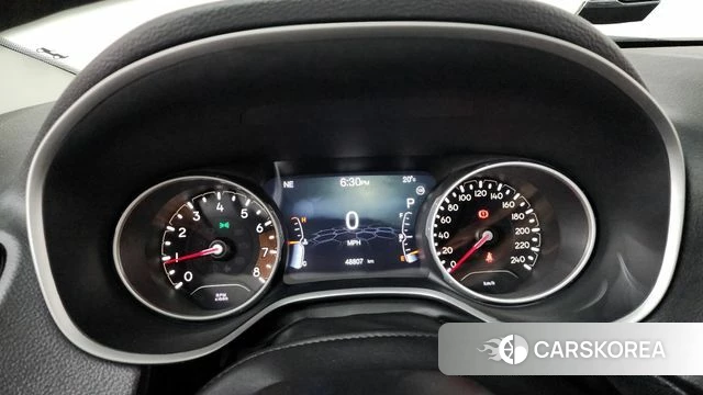 Jeep Compass 2nd Generation id 4268973 из Кореи 33