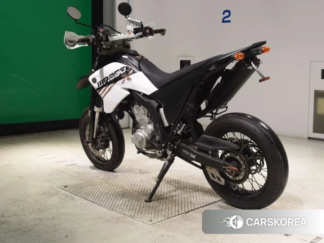 Yamaha WR250X id 4365289 из Японии 8