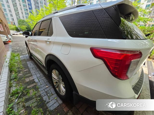 Ford Explorer 6th Generation id 4784152 из Кореи 11