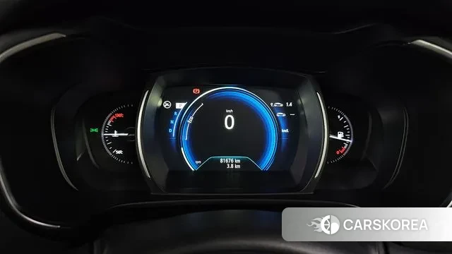 Renault Korea (Samsung) QM6 id 3014012 из Кореи 18