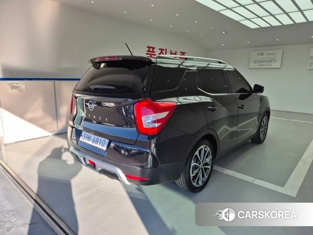 Ssangyong Tivoli Air id 4392679 из Кореи 17