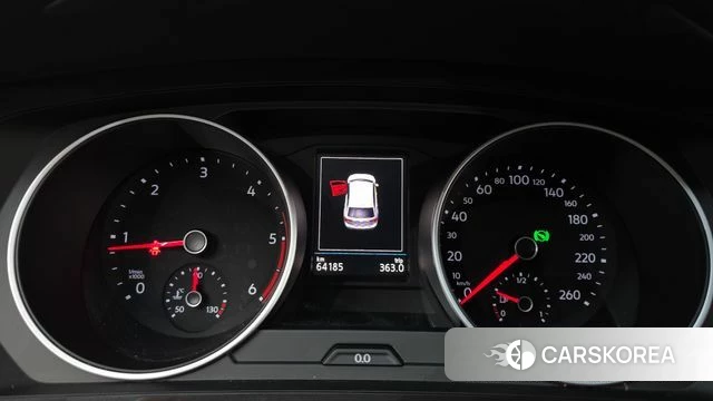 Volkswagen Tiguan second Generation id 4610454 из Кореи 30