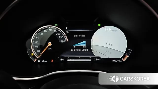 Genesis G80 (RG3) id 3686243 из Кореи 18