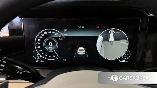 Hyundai The New Grandeur IG id 3453426 из Кореи 18