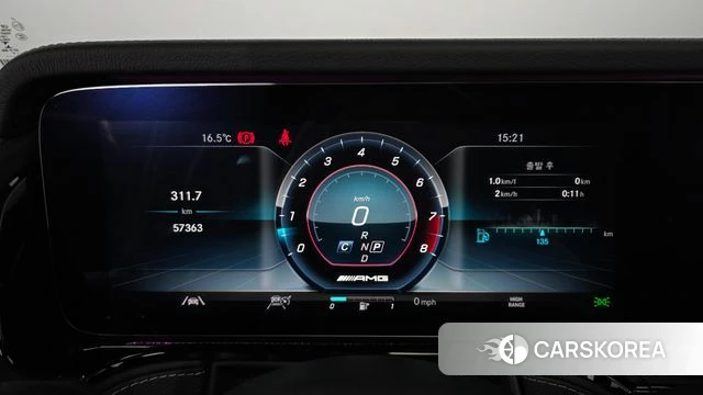 Mercedes-Benz G-Class W463b id 4187263 из Кореи 32