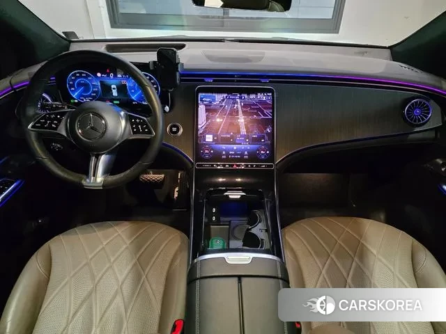 Mercedes-Benz EQE SUV X294 id 3629484 из Кореи 18