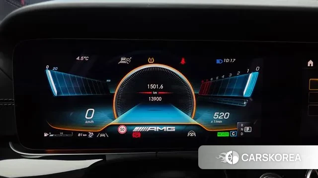 Mercedes-Benz AMG GT id 3519163 из Кореи 18