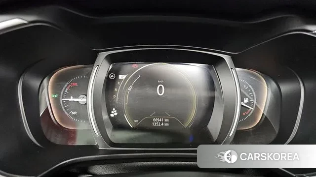 Renault Korea (Samsung) The New QM6 id 3778650 из Кореи 18