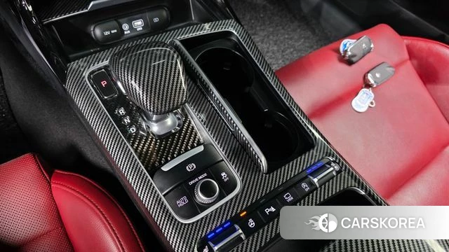 Kia Stinger id 4894954 из Кореи 39
