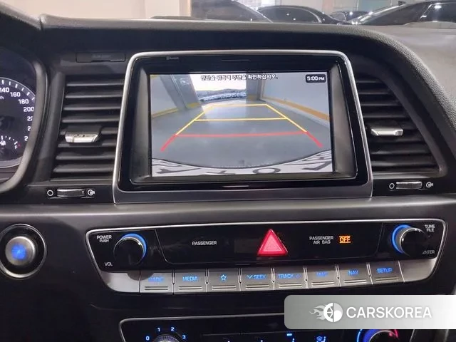 Hyundai Sonata New Rise id 3531080 из Кореи 16