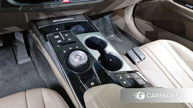 Kia K8 id 3420233 из Кореи 18