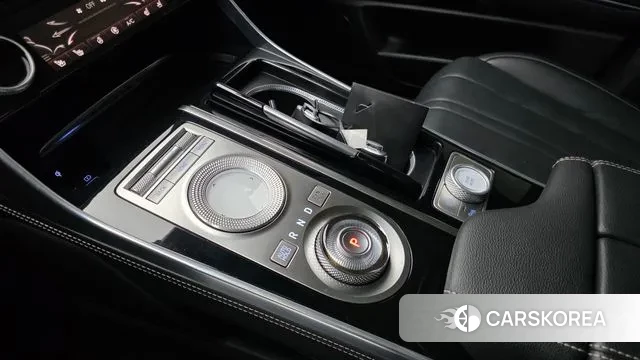 Genesis GV80 id 3752469 из Кореи 18