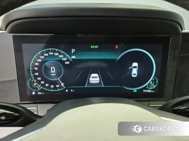 Hyundai The New Grandeur IG id 3733263 из Кореи 16