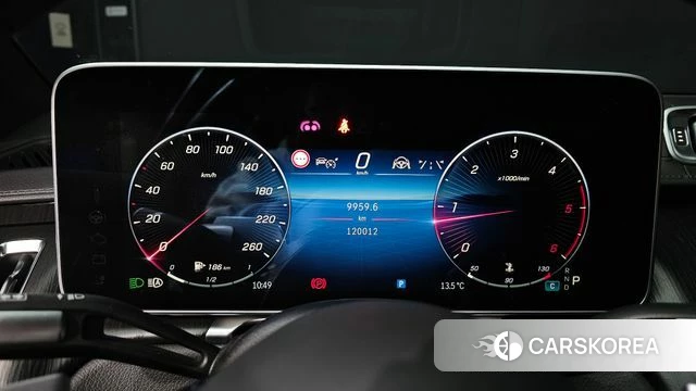 Mercedes-Benz S-Class W223 id 3898092 из Кореи 18