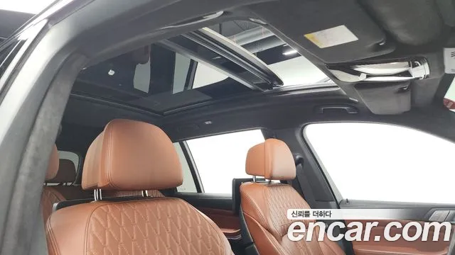 BMW X7 (G07) id 2671270 из Кореи 18