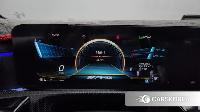 Mercedes-Benz A-Class W177 id 3556744 из Кореи 18