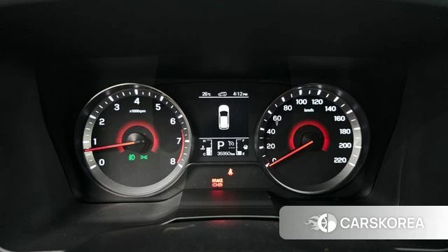 Ssangyong Berry New Tivoli id 4749771 из Кореи 31