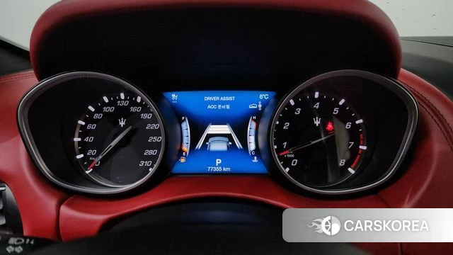 Maserati Levante id 3808290 из Кореи 18