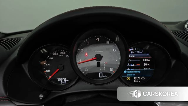 Porsche 718 Boxster id 3904605 из Кореи 18