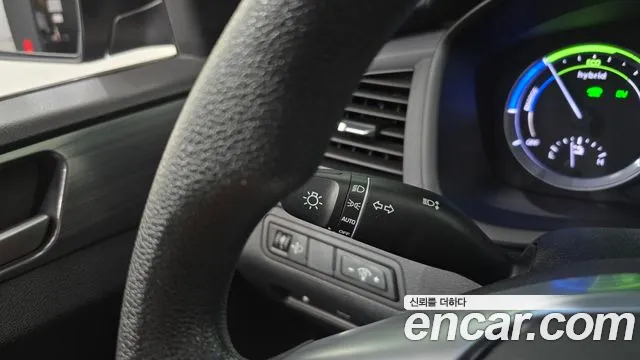 Hyundai Sonata New Rise Hybrid id 2697274 из Кореи 18