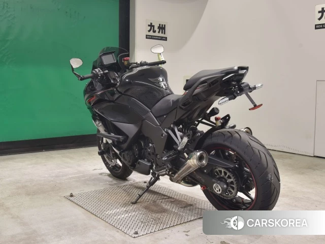 Kawasaki NINJA 1000 SX id 4380010 из Японии 9