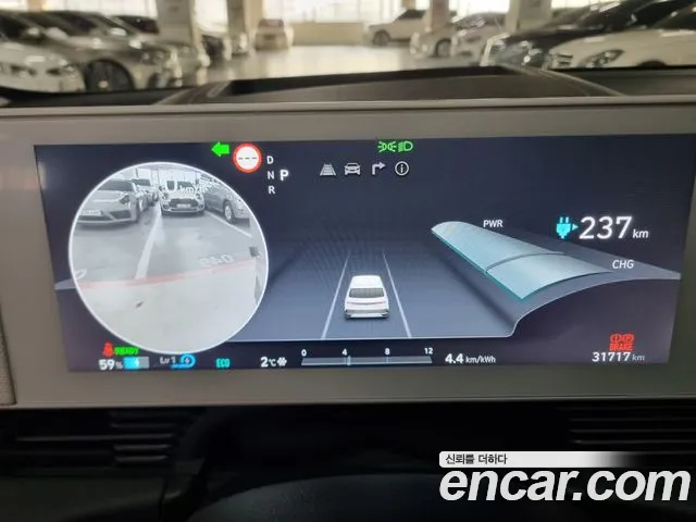 Hyundai Ionic 5 id 2387524 из Кореи 18