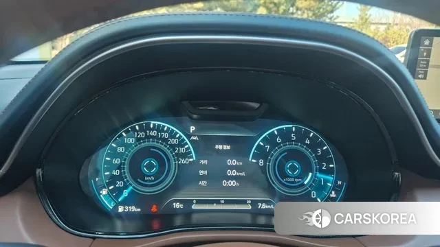 Genesis GV70 id 3595238 из Кореи 17