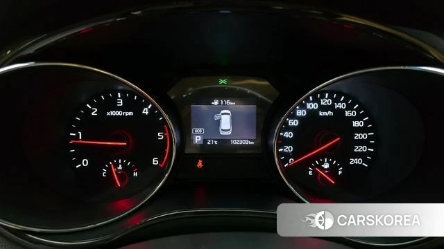 Kia The New Carnival id 4225583 из Кореи 18