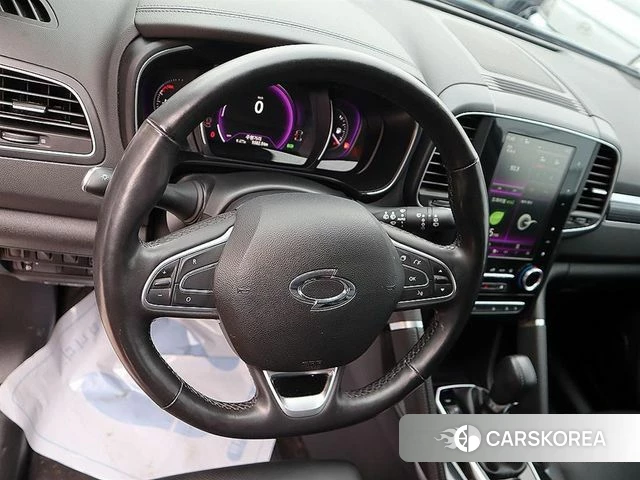 Renault Korea (Samsung) The New QM6 id 3923389 из Кореи 18