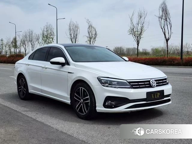 Volkswagen Lingdu id 4261013 из Китая 8
