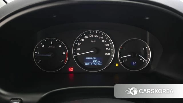 Hyundai The New Grand Starex id 4563360 из Кореи 18