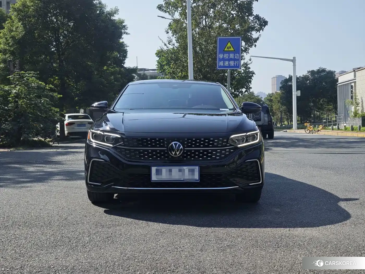 Volkswagen Passat id 4606966 из Китая 15