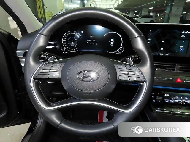 Hyundai The New Grandeur IG id 4642233 из Кореи 18