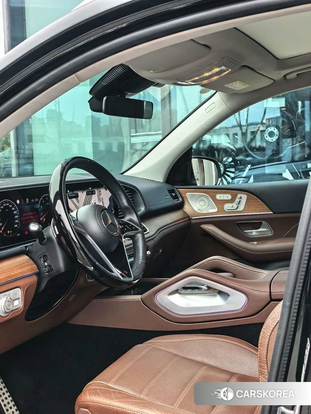 Mercedes-Benz GLS id 4259951 из Китая 8