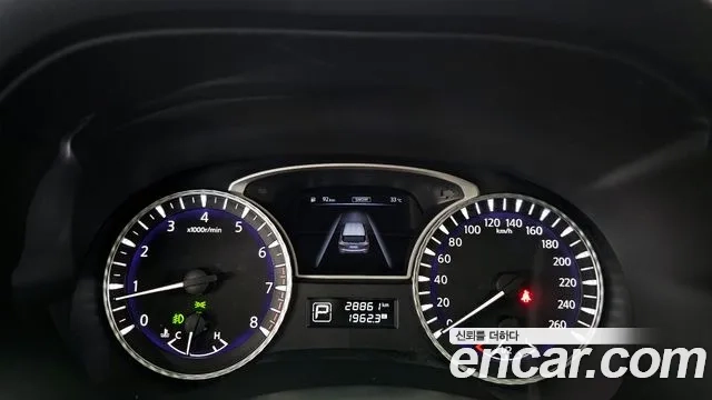 Infiniti QX60 id 2956429 из Кореи 18