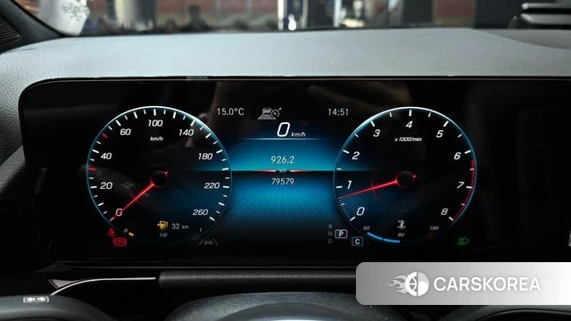 Mercedes-Benz GLA - Class H247 id 3898618 из Кореи 18