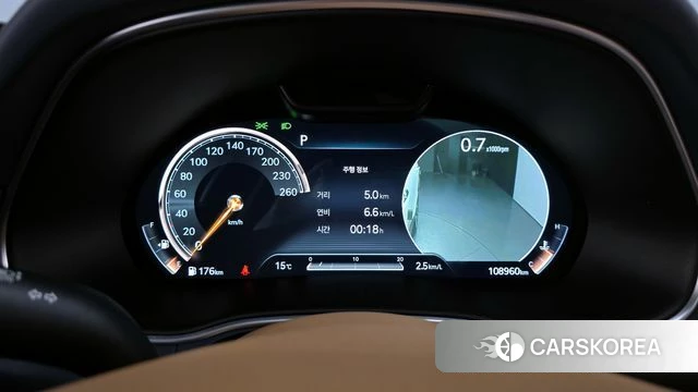 Genesis GV80 id 3800913 из Кореи 18