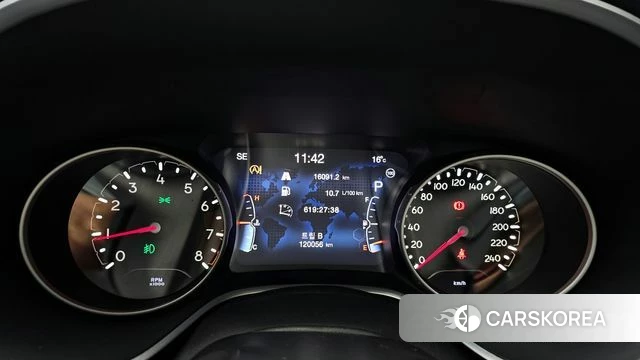 Jeep Compass 2nd Generation id 3911771 из Кореи 18