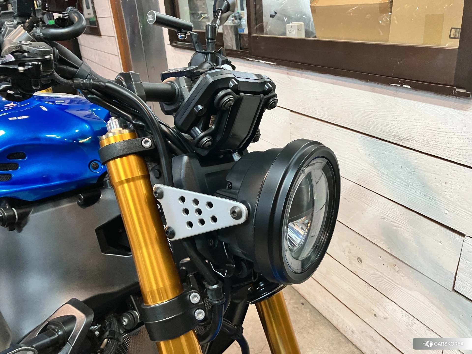 Проданный Yamaha XSR900 id 4347564 из Японии, фото 27