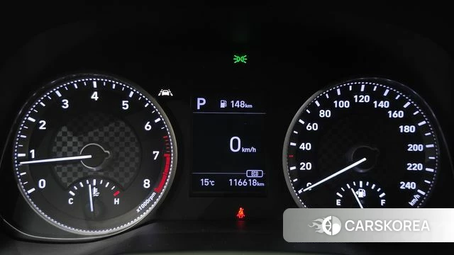 Hyundai The New Avante AD id 3820452 из Кореи 18