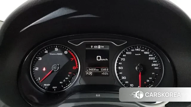 Audi New A3 id 3469849 из Кореи 18