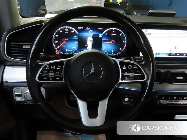 Mercedes-Benz GLE-Class W167 id 3412012 из Кореи 18